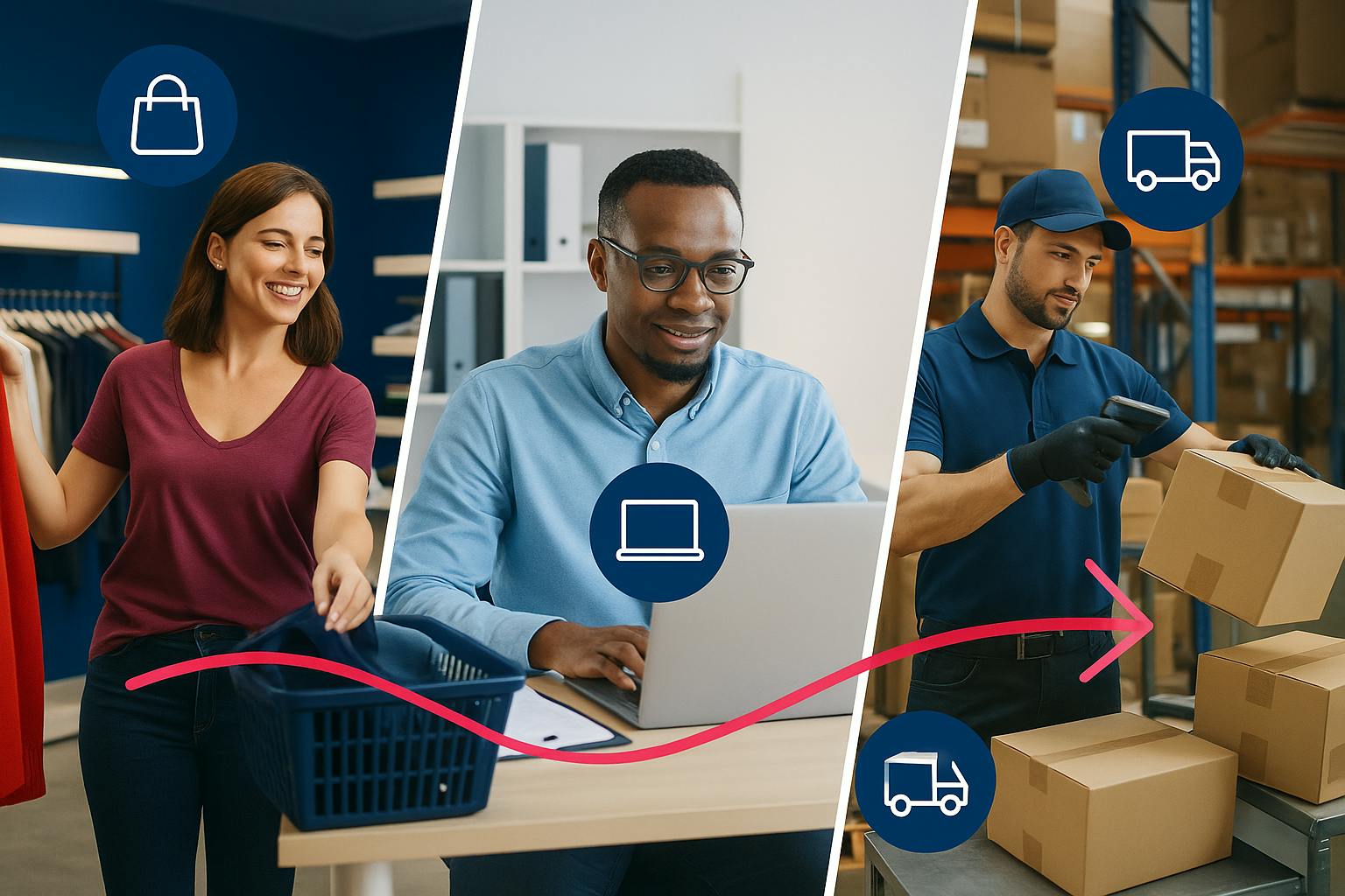 The Omnichannel Equation: Blending Online, Offline, and Fulfillment Seamlessly