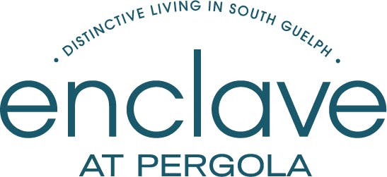 Enclave At Pergola Logo