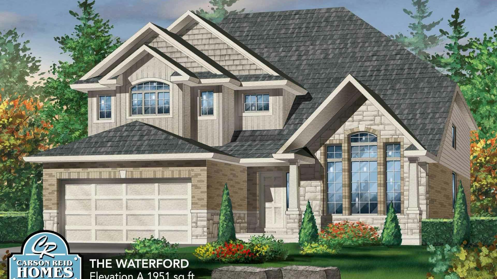 Waterford Rendering