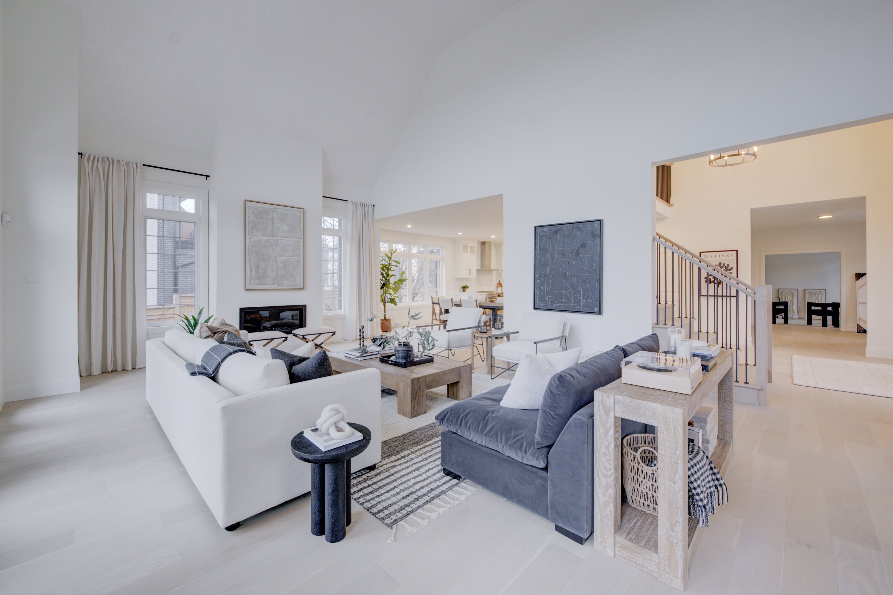 Family Room Guelph Sales Centre