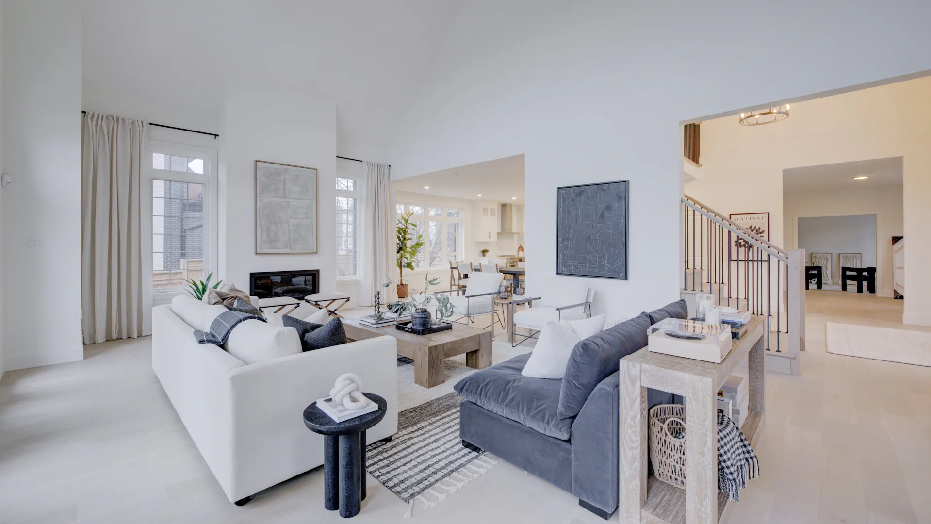 Family Room Guelph Sales Centre