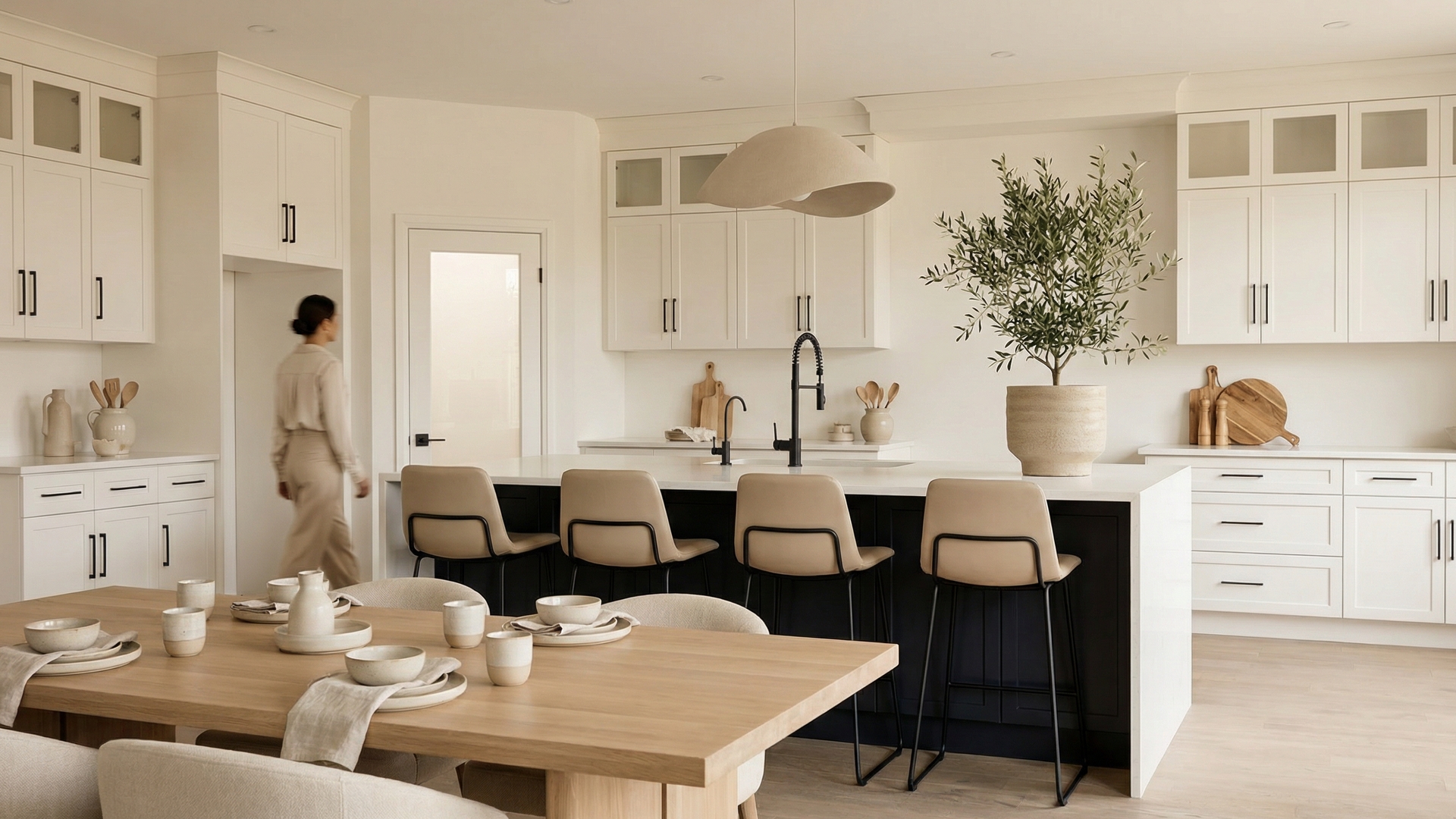 Kitchen Finished Elora Ontario