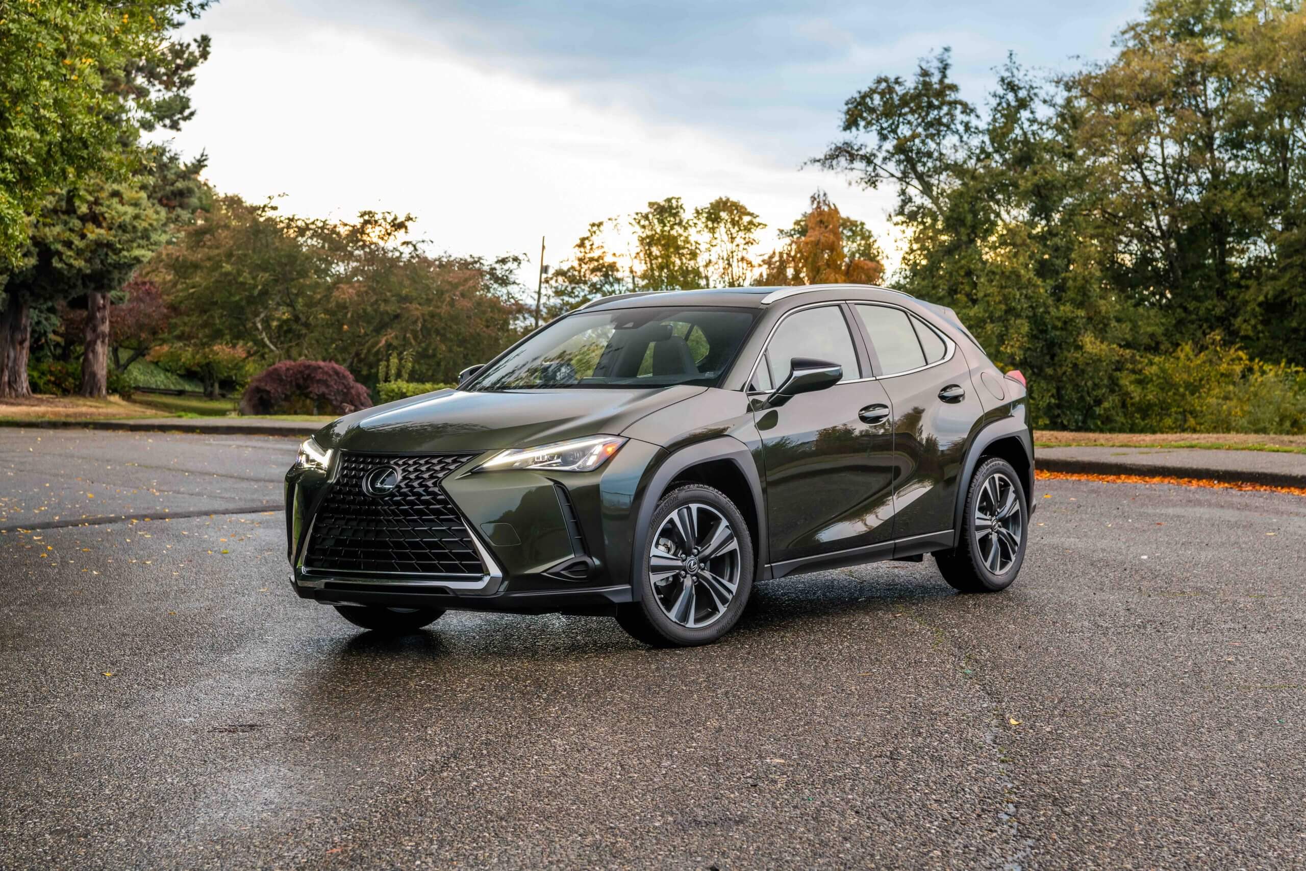 Best Luxury Subcompact Suv 2024 - tg8j2ni