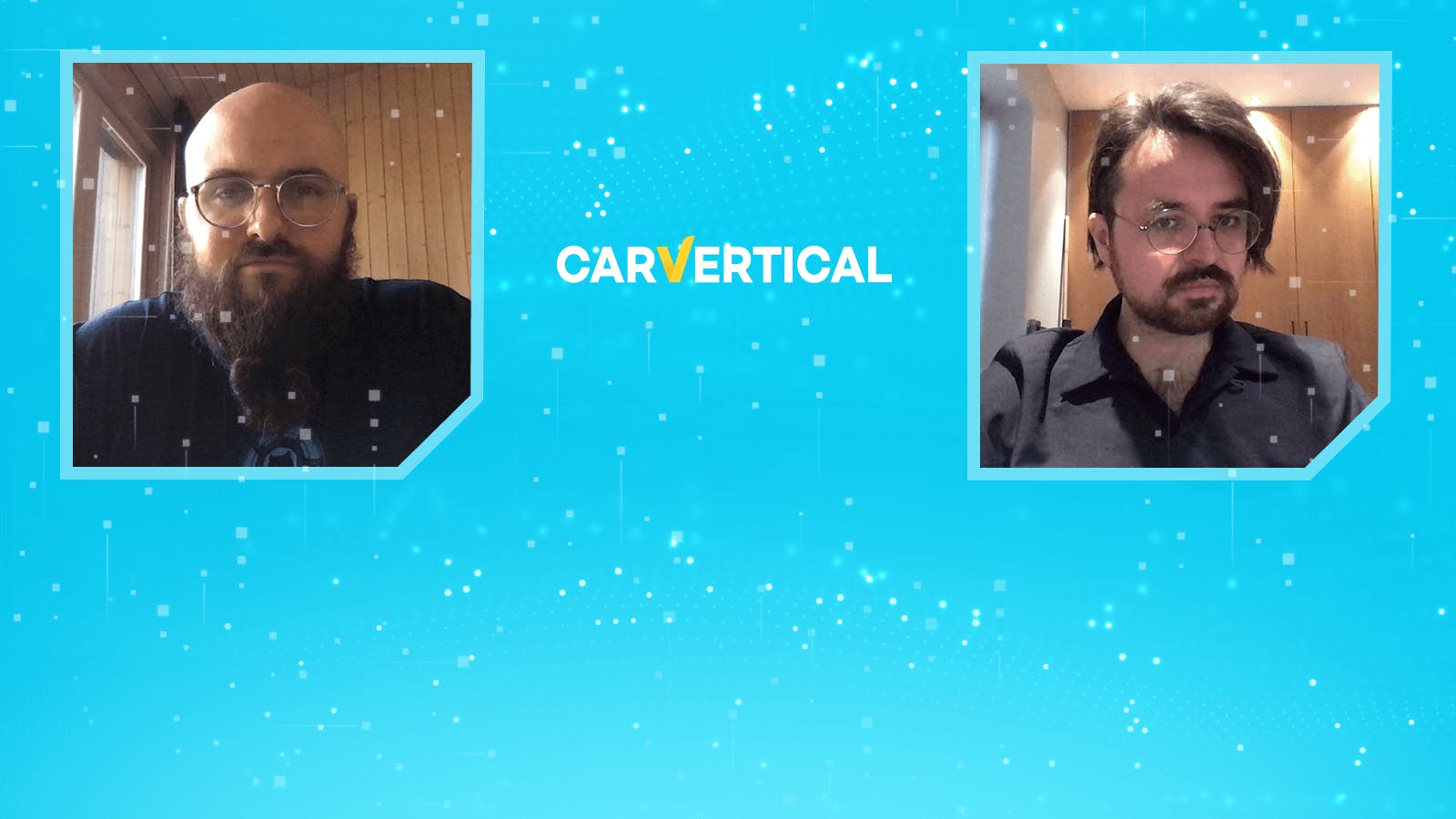 carVertical co-founders Rokas Medonis & Audrius Kučinskas: To our greatest token holders (early 2020 letter)