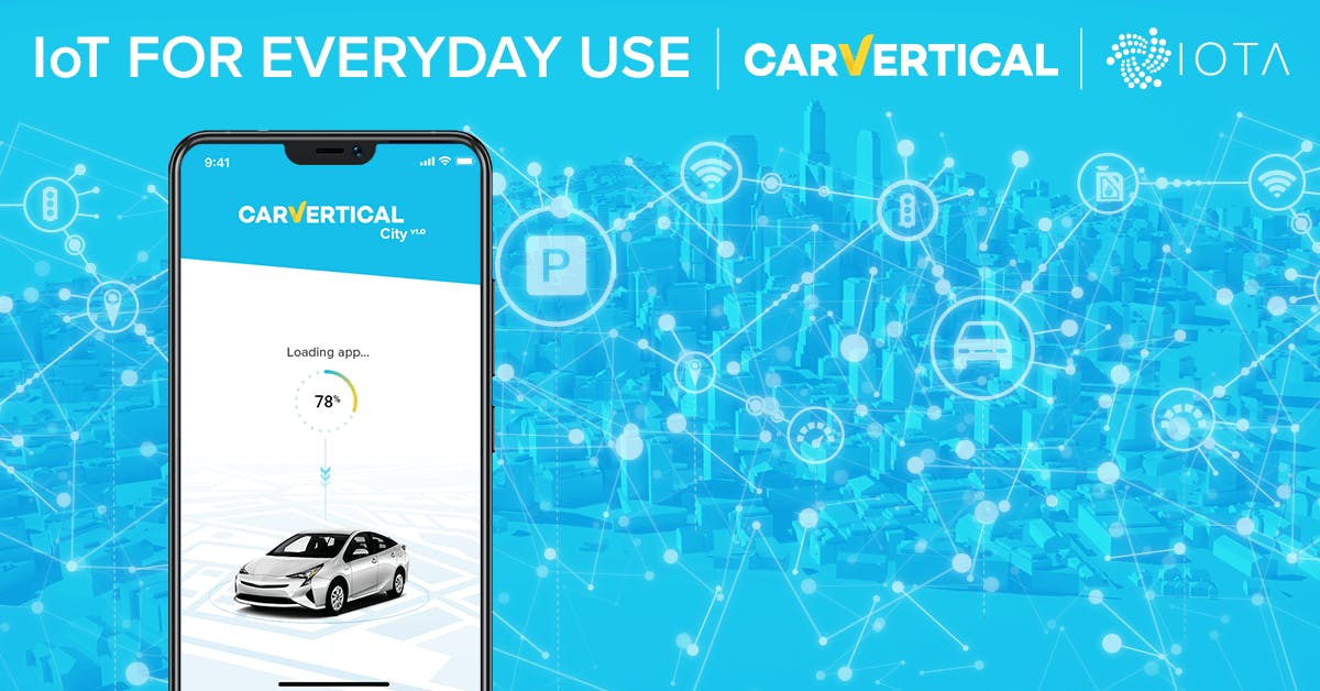 Autonomous future: carVertical is bringing IoT benefits to everyday life