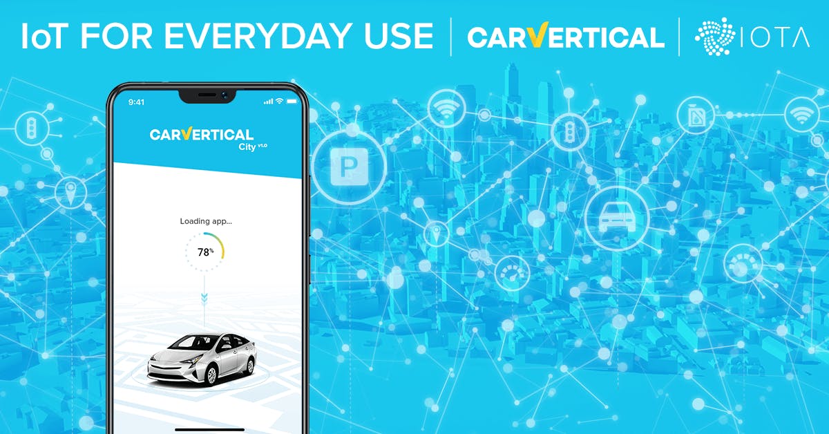 Autonomous future: carVertical is bringing IoT benefits to everyday life