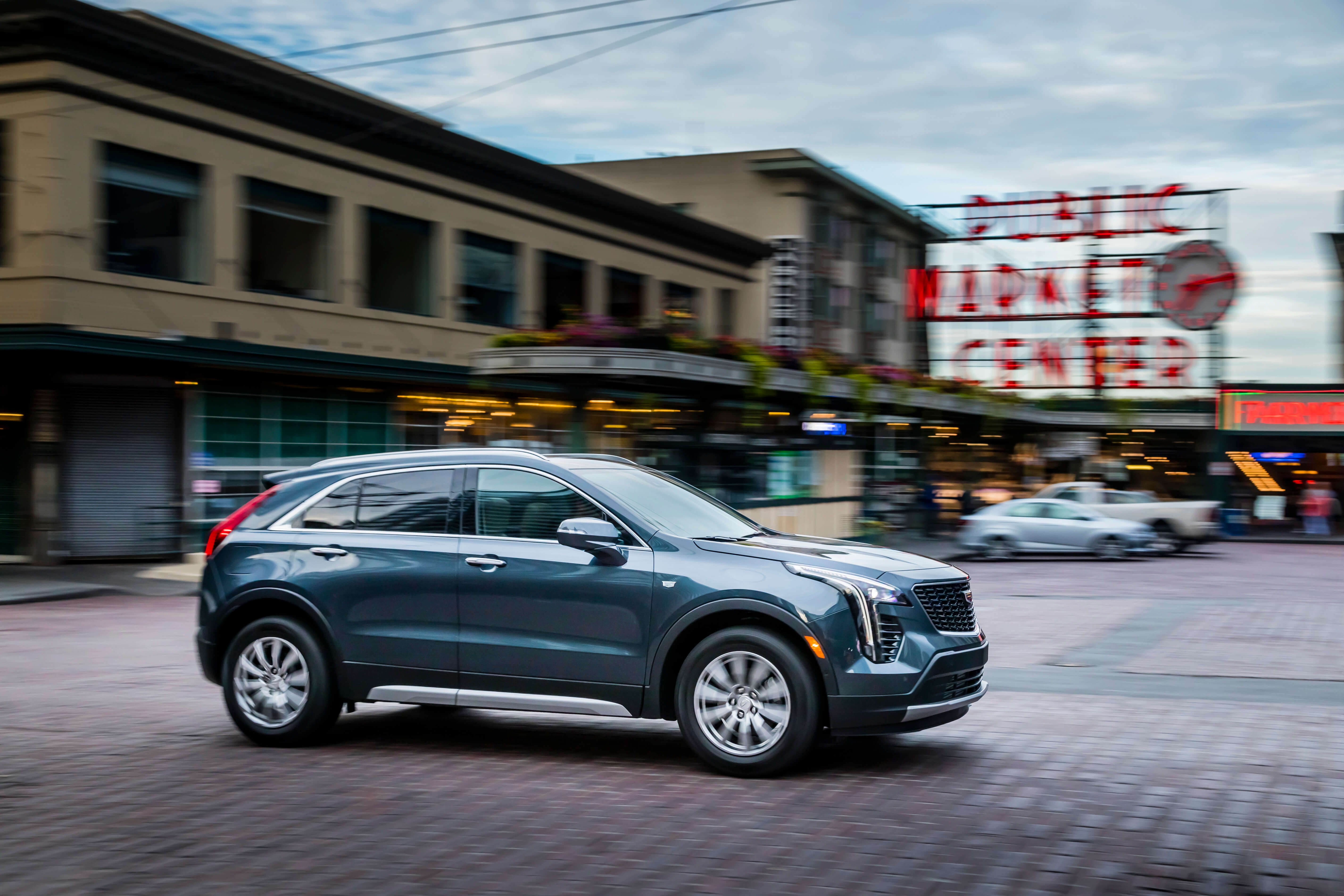 Best Luxury Subcompact Suv 2024 - rlv10le