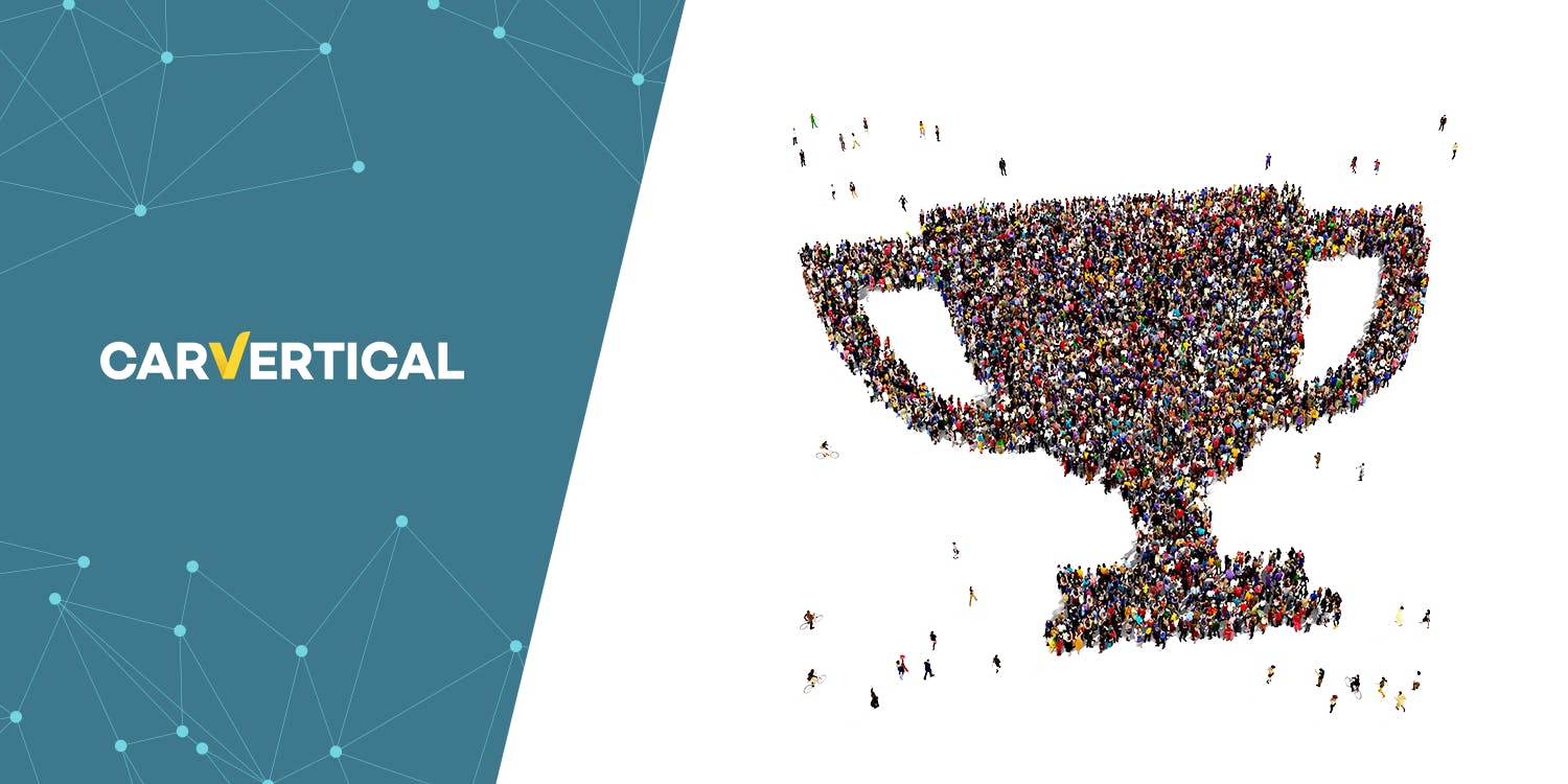 Increase your income: invite sub-affiliates to join carVertical