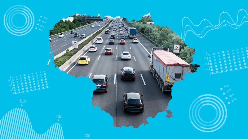 Naudoti automobiliai Lietuvoje: kas trečias daužtas, rida klastojama dešimtimis tūkstančių kilometrų