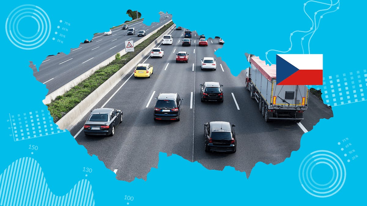 Ojetá auta v Česku: 1 ze 4 poškozeno, tachometry stočené o 61 tisíc kilometrů
