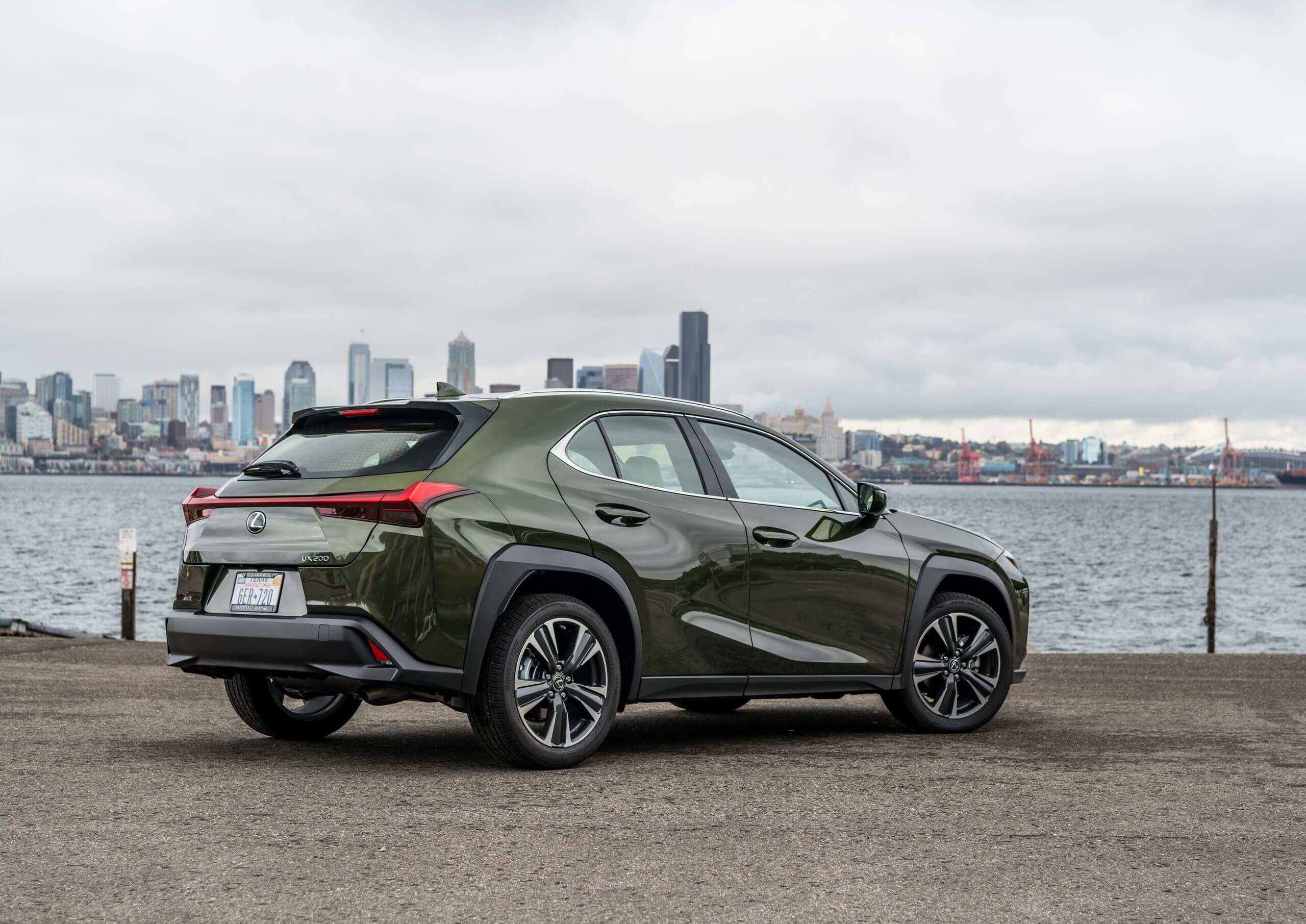 Best Luxury Subcompact Suv 2024 - o7dy30u