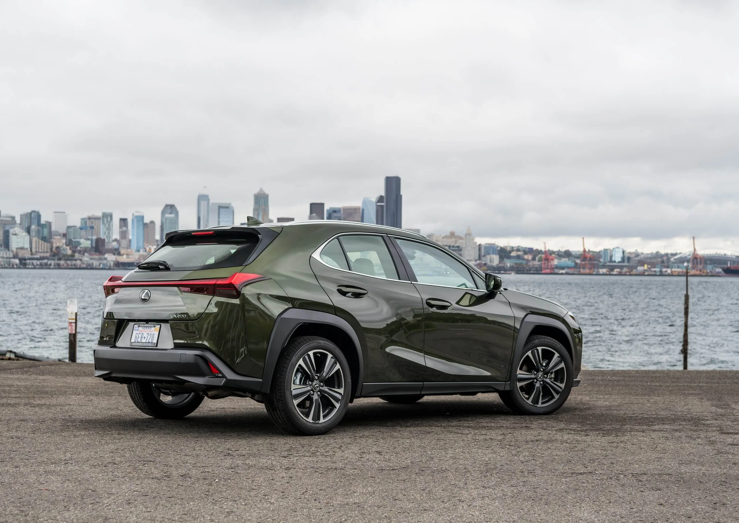 10 of the best luxury subcompact SUVs compared — carVertical