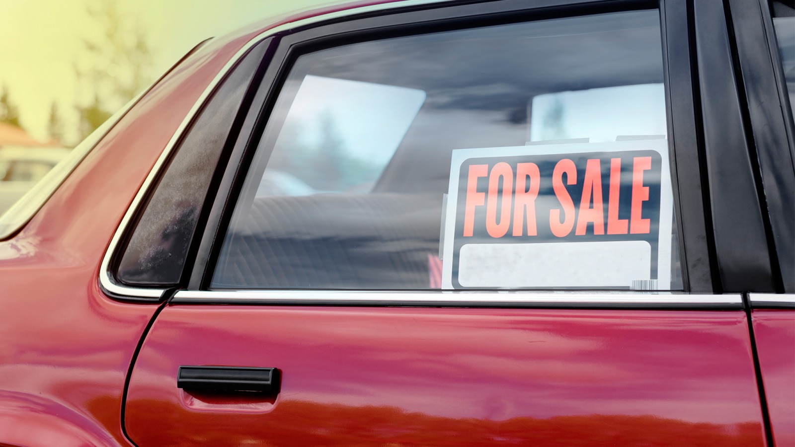 what do i do after selling my car