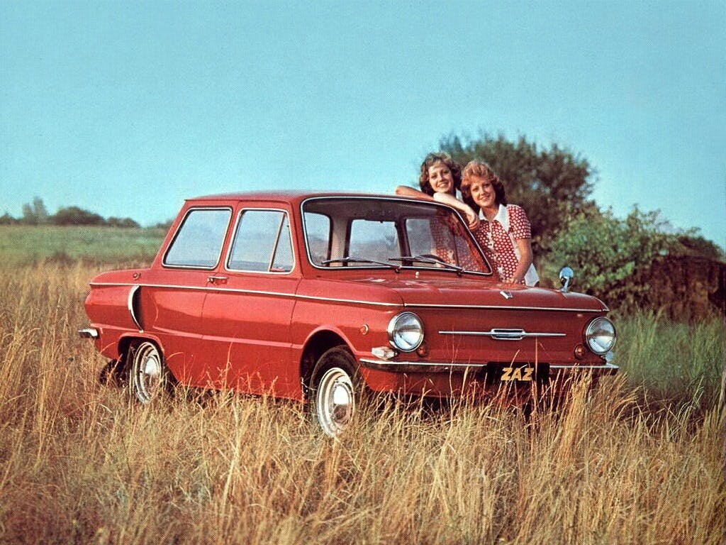 5 Eastern European Cars That Sort-Of Conquered the World
