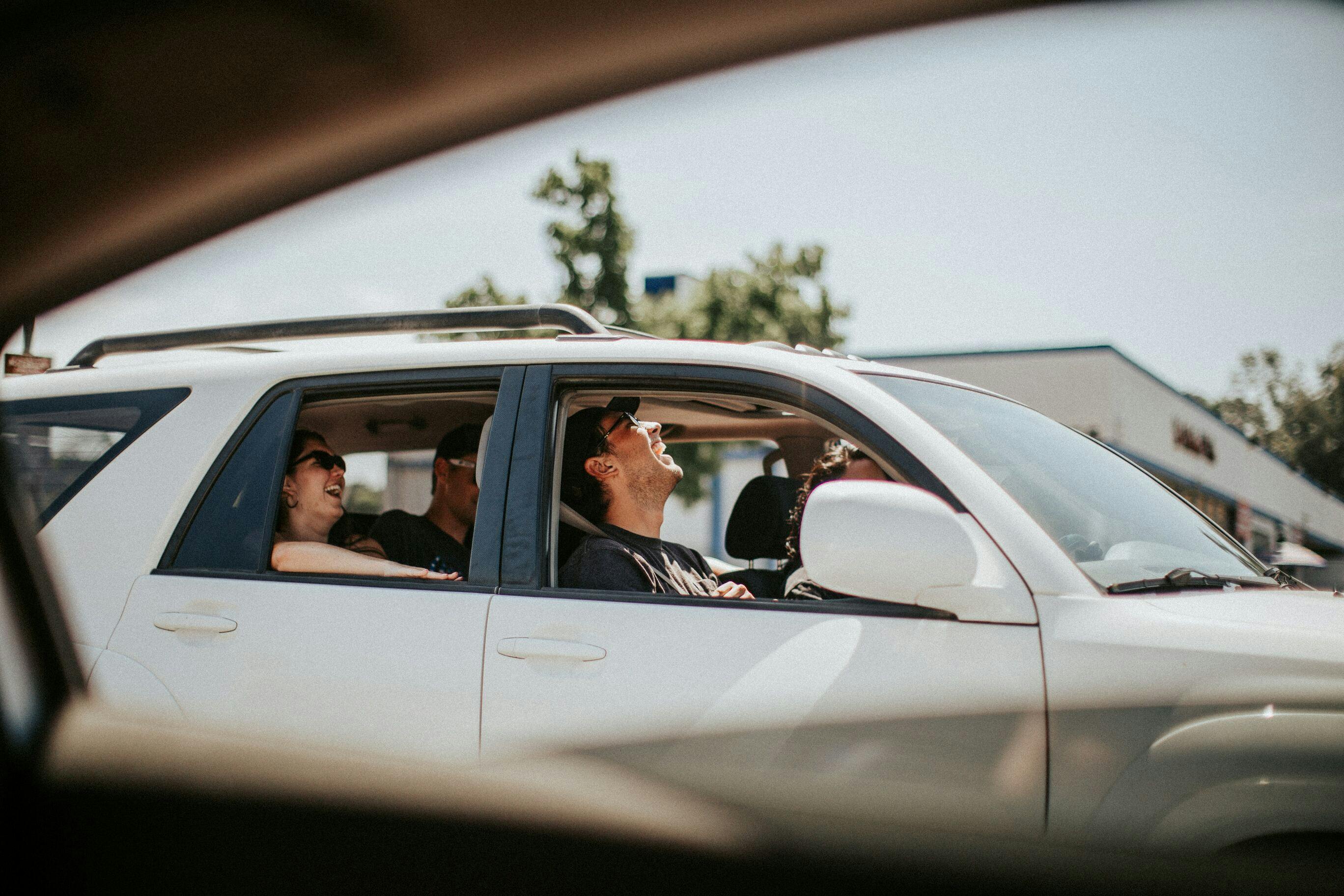 PLAYLIST: Our Seven Favourite Songs That Are Sort Of About Cars
