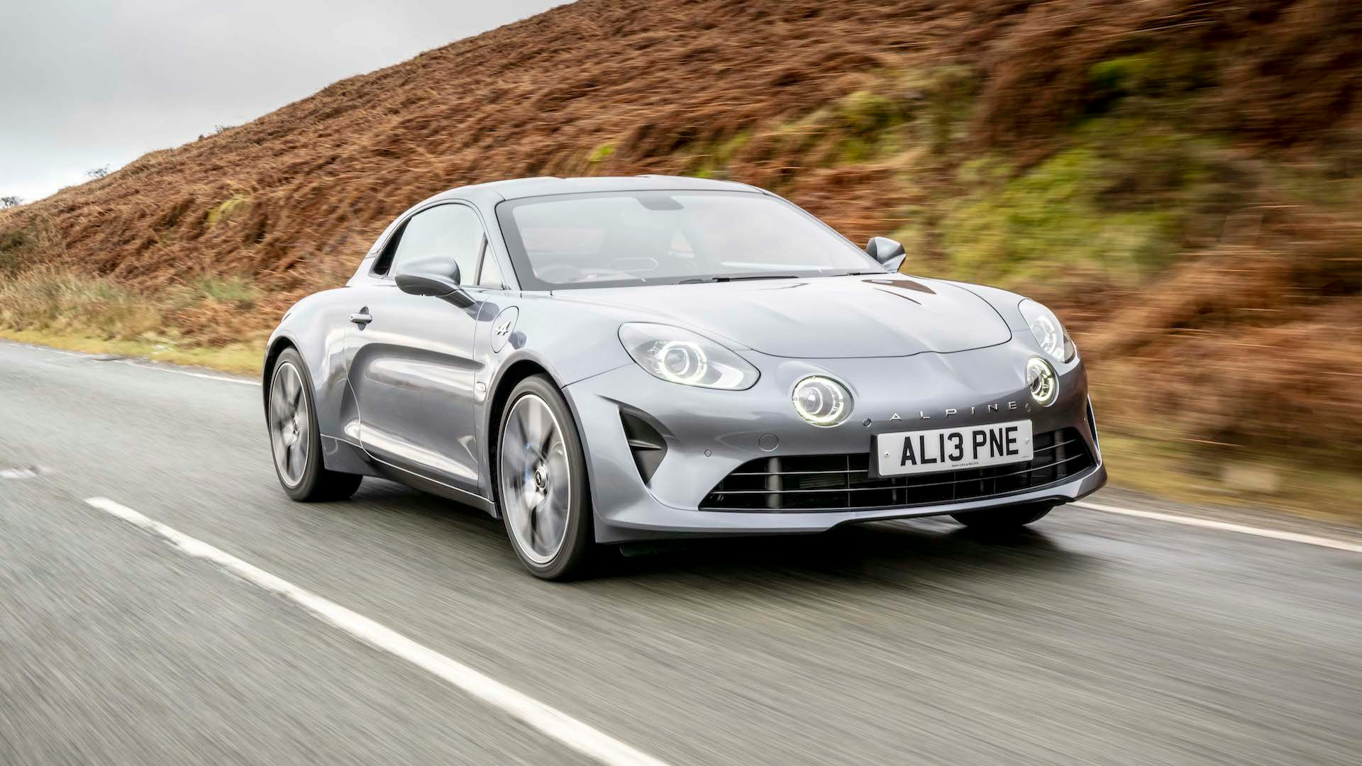 Alpine A110 Review 2025 Performance Pricing Carwow