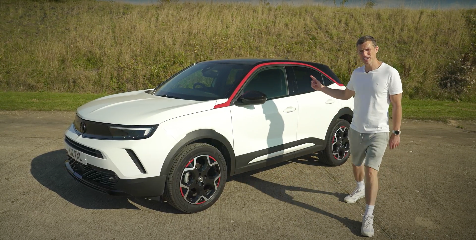 2023 Vauxhall Mokka video review thumbnail