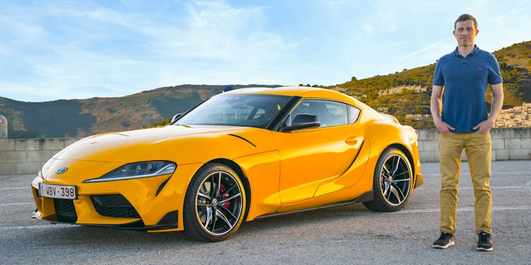 2023 Toyota Supra Review, Pricing, & Pictures