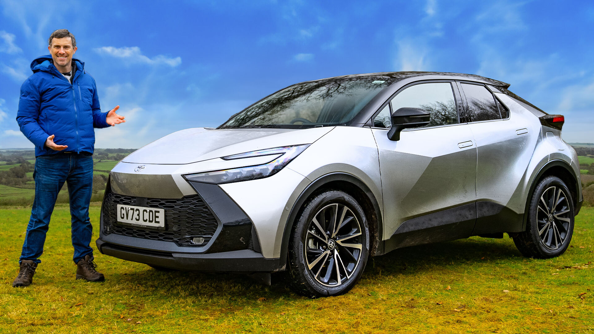 Used Toyota C-HR 2016-2023 review