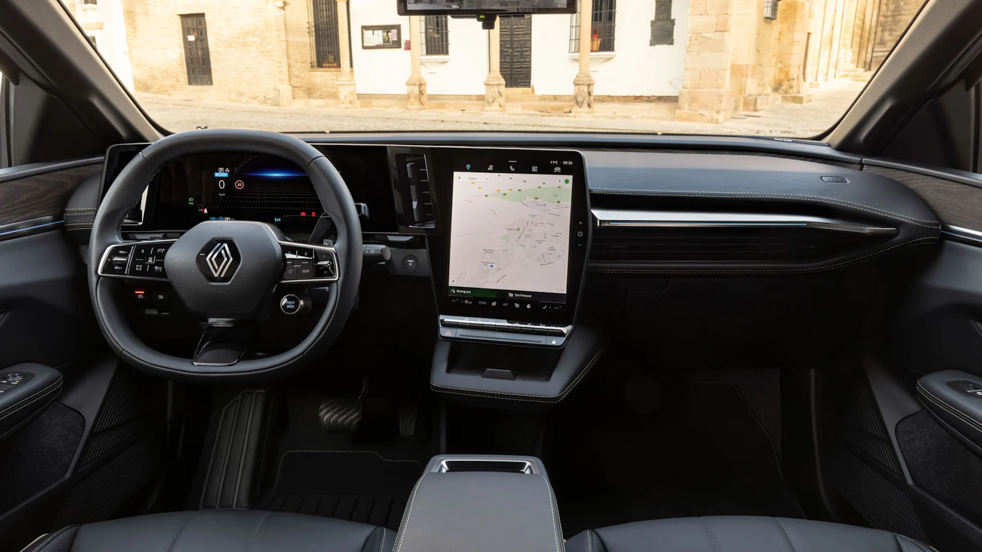 Renault M gane E Tech Interior Y Maletero Carwow renault-m-gane-e-tech-interior-y-maletero-carwow
