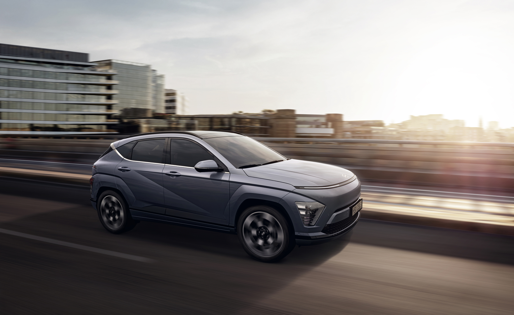 hyundai kona electric specs