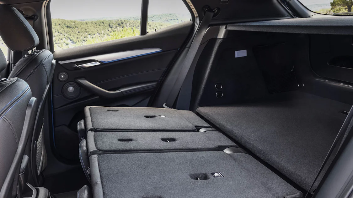 BMW X2 | Interior y maletero | carwow