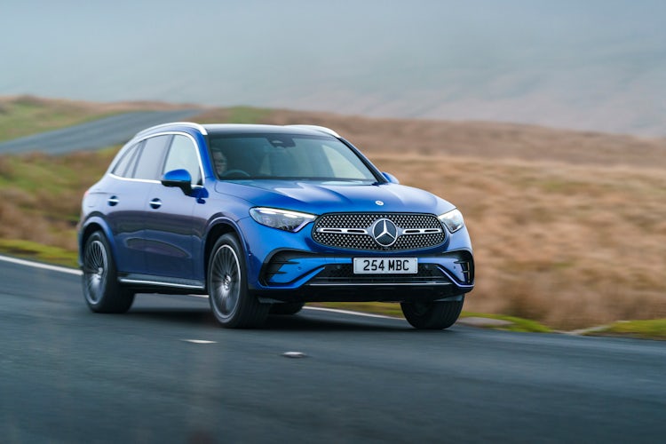 Mercedes-Benz GLC Review 2024, Performance & Pricing