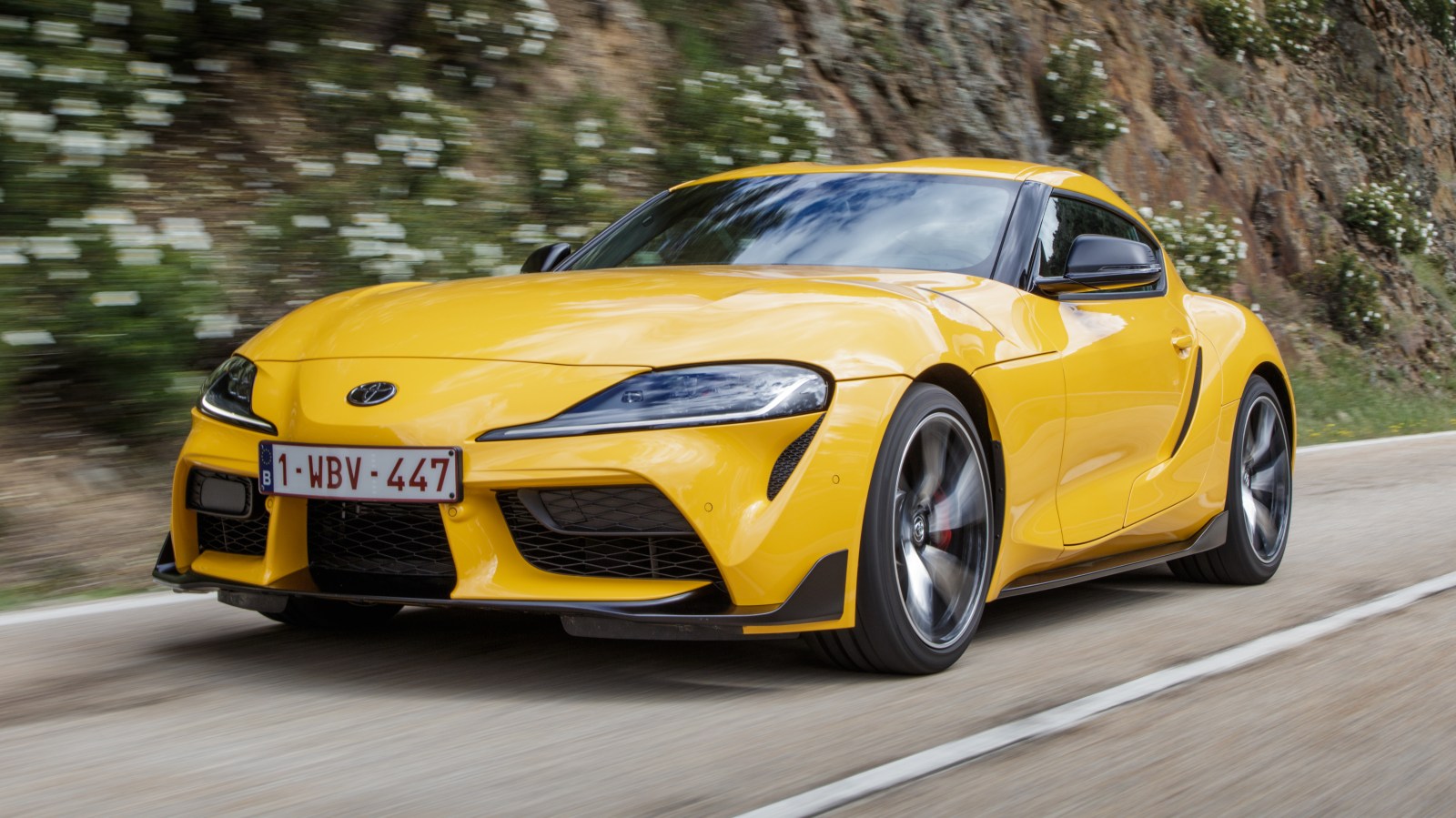 Prueba Toyota GR Supra 2024 Precio y Opinión carwow