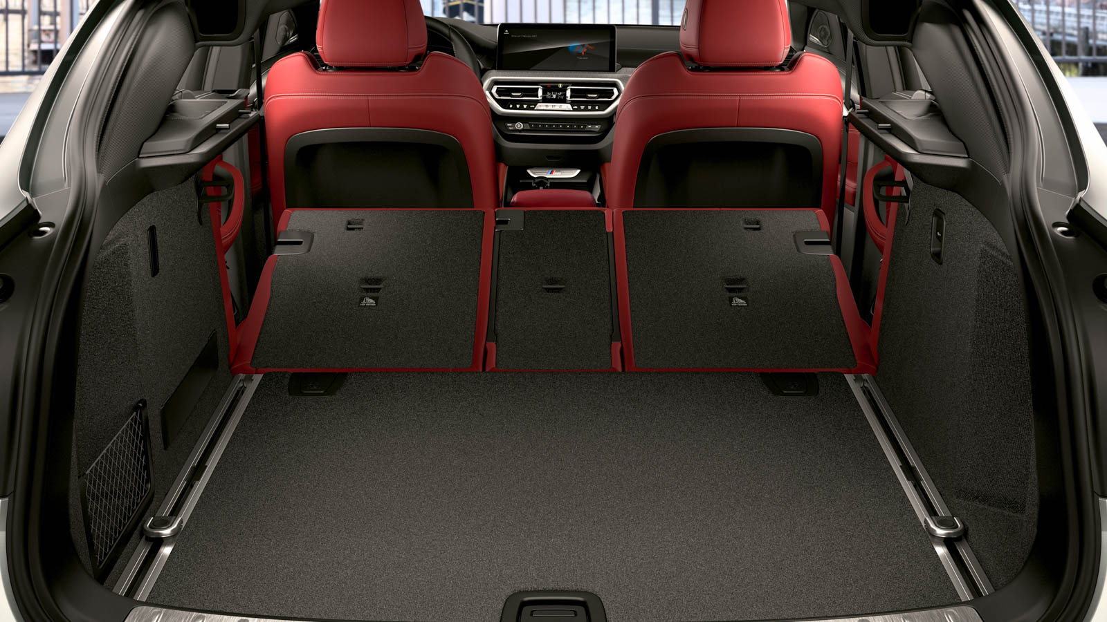 BMW X4 Interior y maletero Carwow