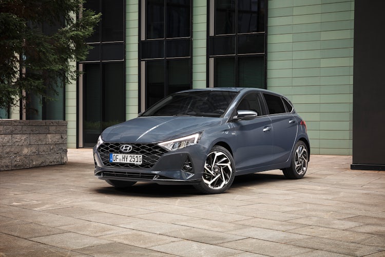 Pa Specifiek Verlichten Hyundai i20 Testbericht 2023 | Konfigurator & Preise | carwow.de