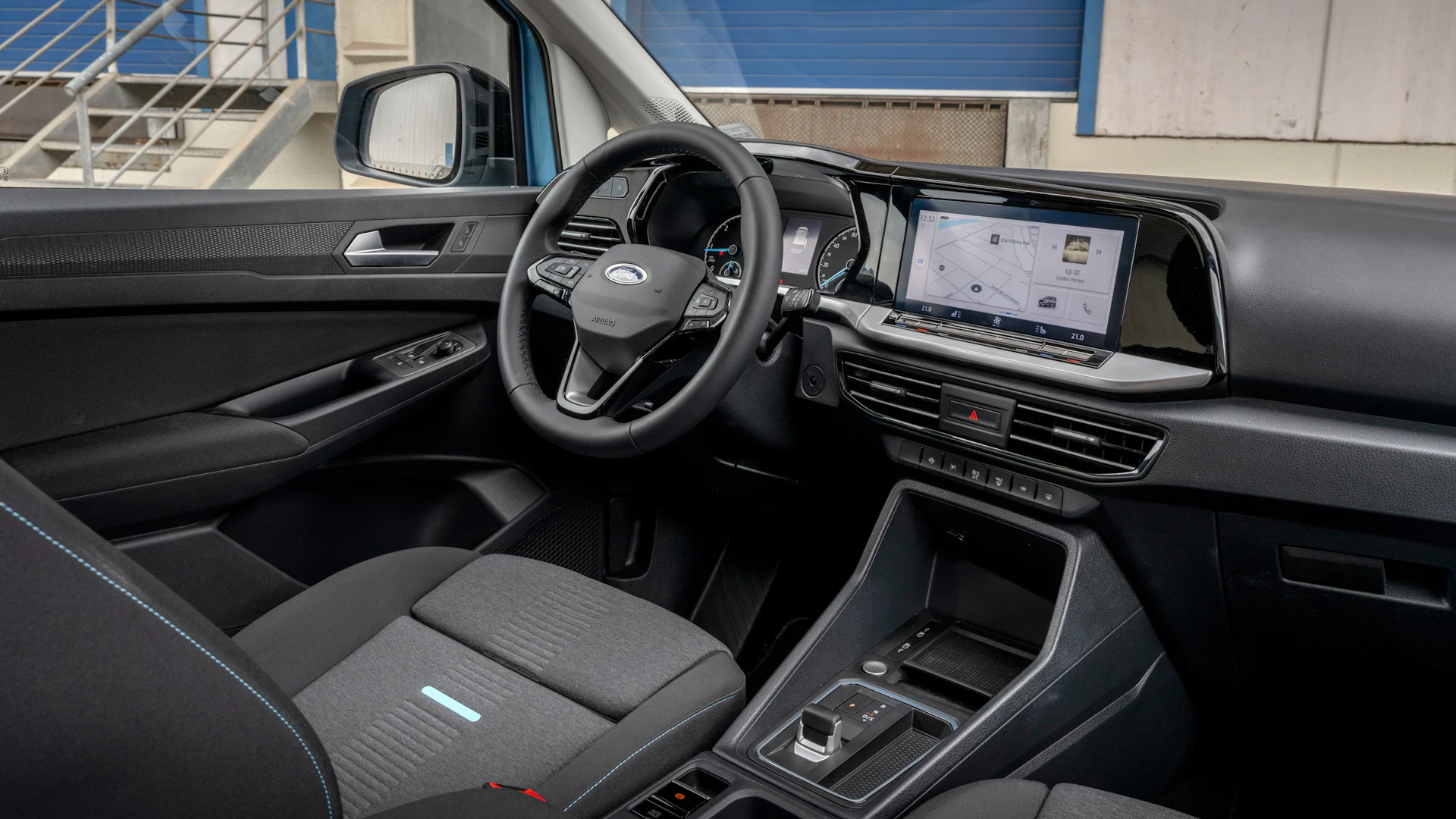 Ford Tourneo Connect Interior Y Maletero Carwow ford-tourneo-connect-interior-y-maletero-carwow