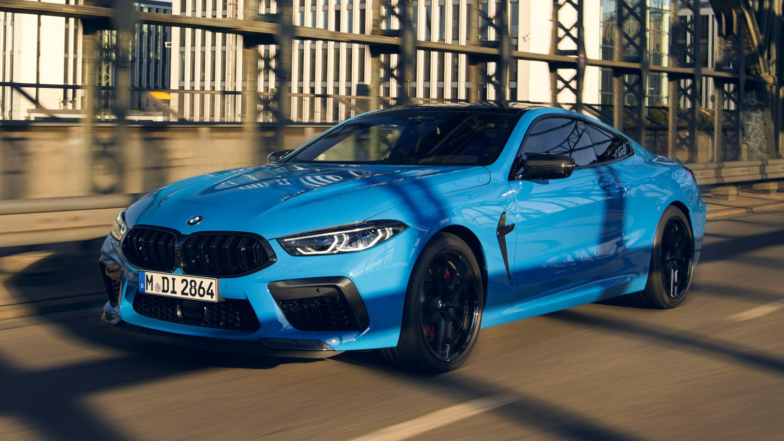 Prueba BMW M8 Competition 2024 | Precio y Opinión | Carwow