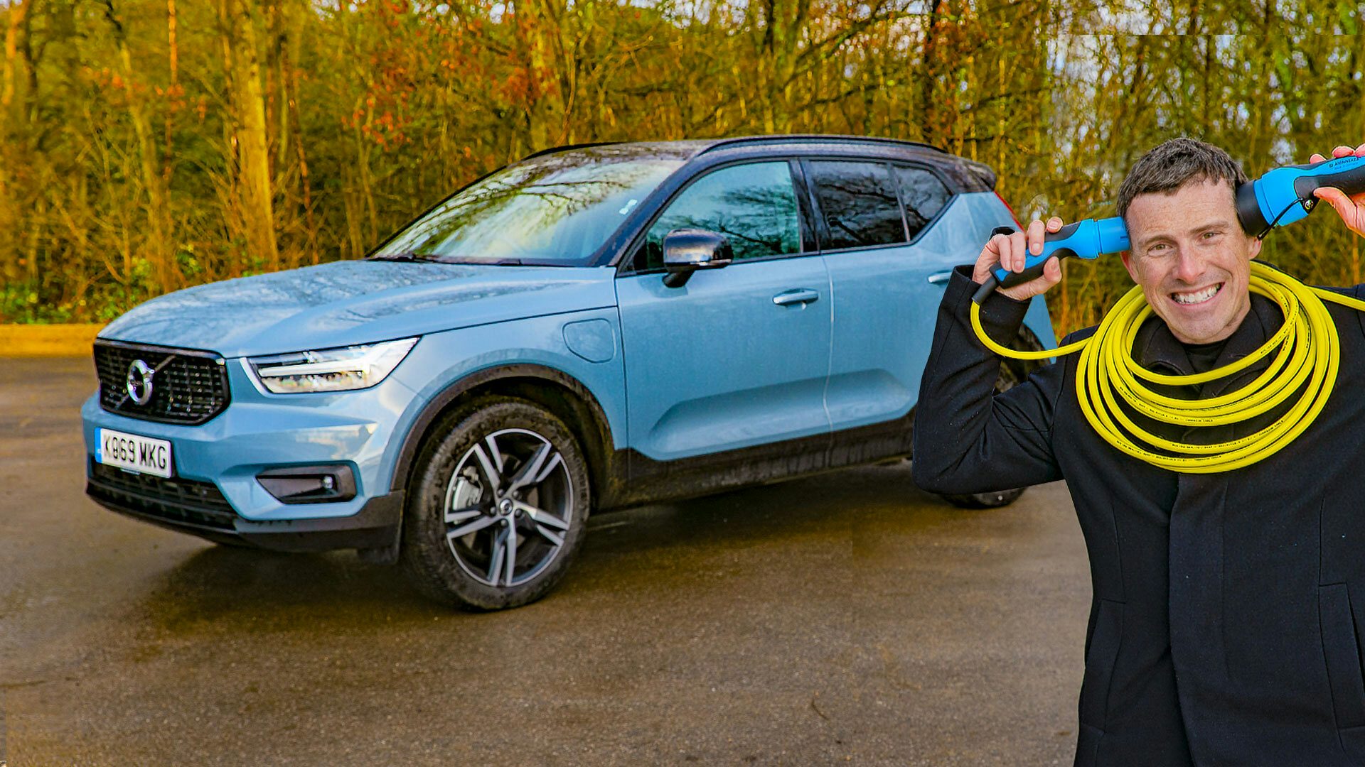 2022 Volvo XC40 Thumbnail