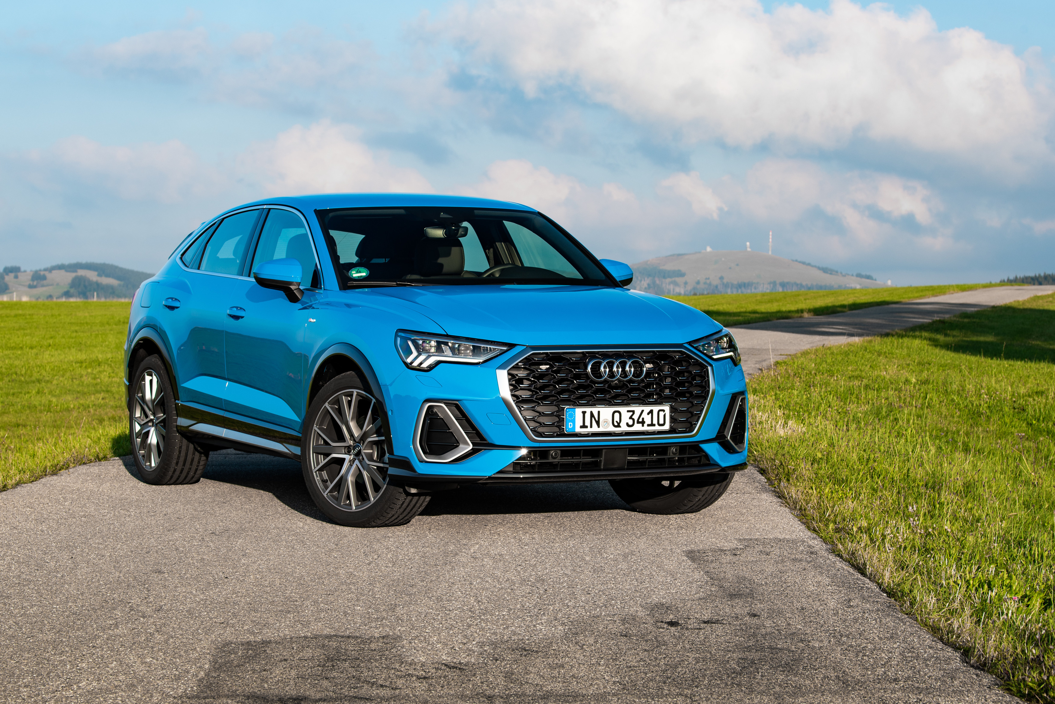 Audi Q3 Sportback Test 2024, Konfigurator & Preise