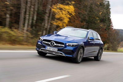 Mercedes-Benz C-Klasse All-Terrain