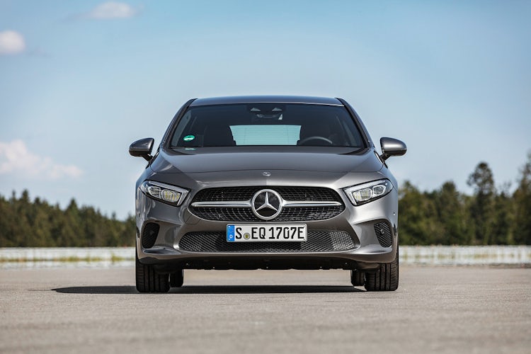 Mercedes-Benz A-Klasse Test 2024, Konfigurator & Preise