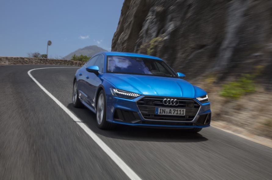 Audi A7 Konfigurator