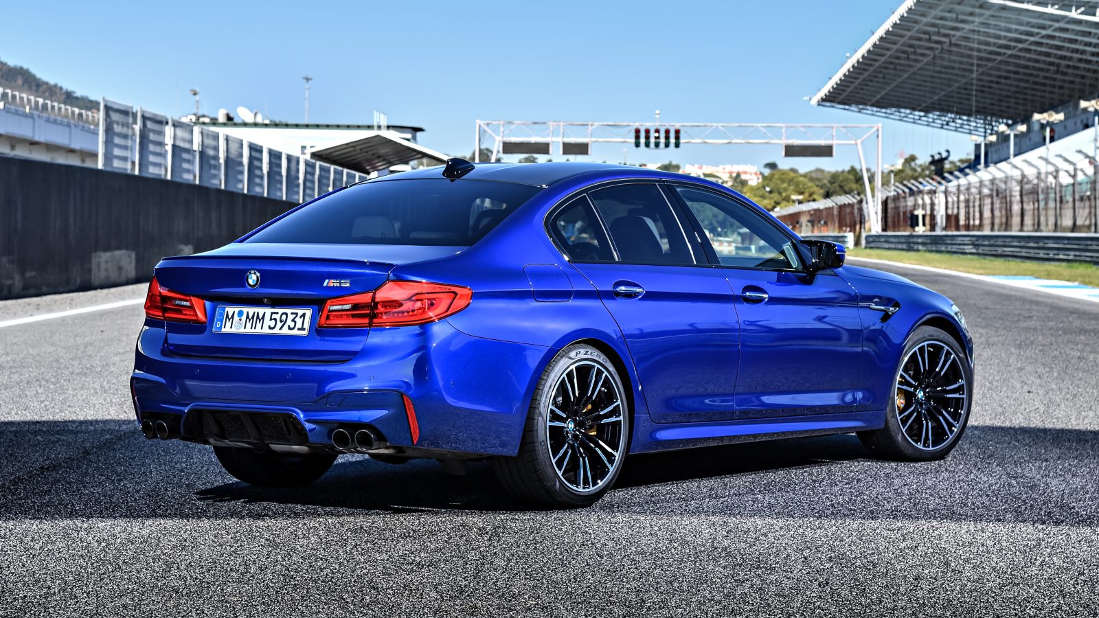 Prueba BMW M5 (2021-2023) Precio y Opinión Carwow