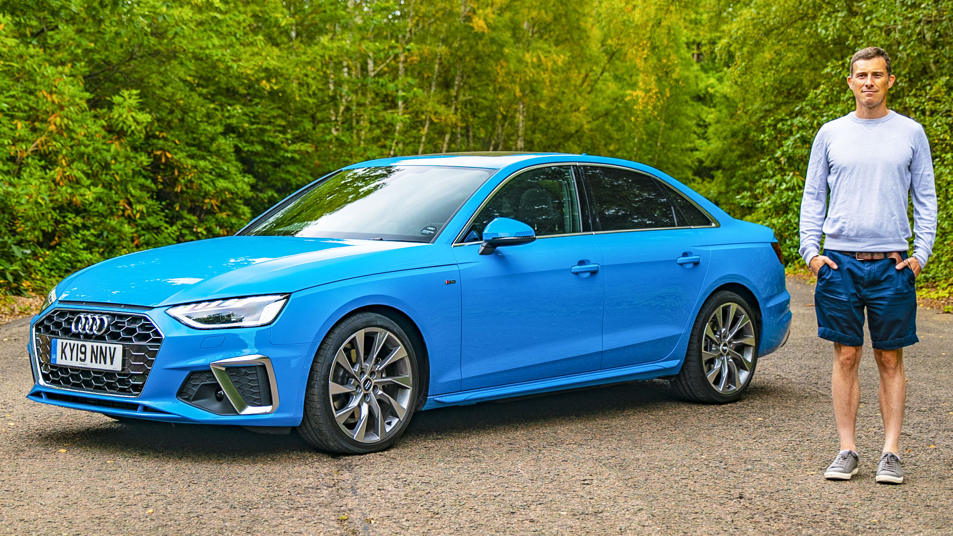 Audi Quattro Review 2024