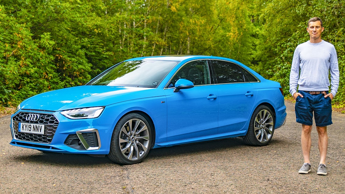 Audi A4 Review 2024 Performance & Pricing Carwow