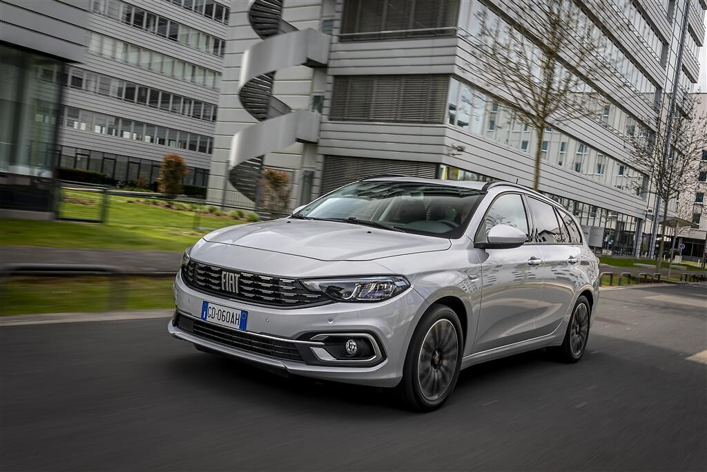 Fiat Tipo Kombi Technische Daten, Maße, Innenraum carwow.de