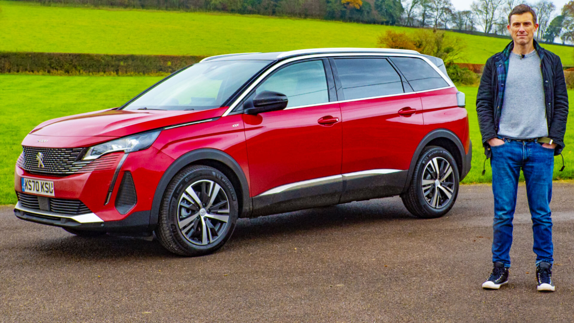 2021 Peugeot 5008 price and specs: New look, more tech for updated  seven-seat SUV - Drive