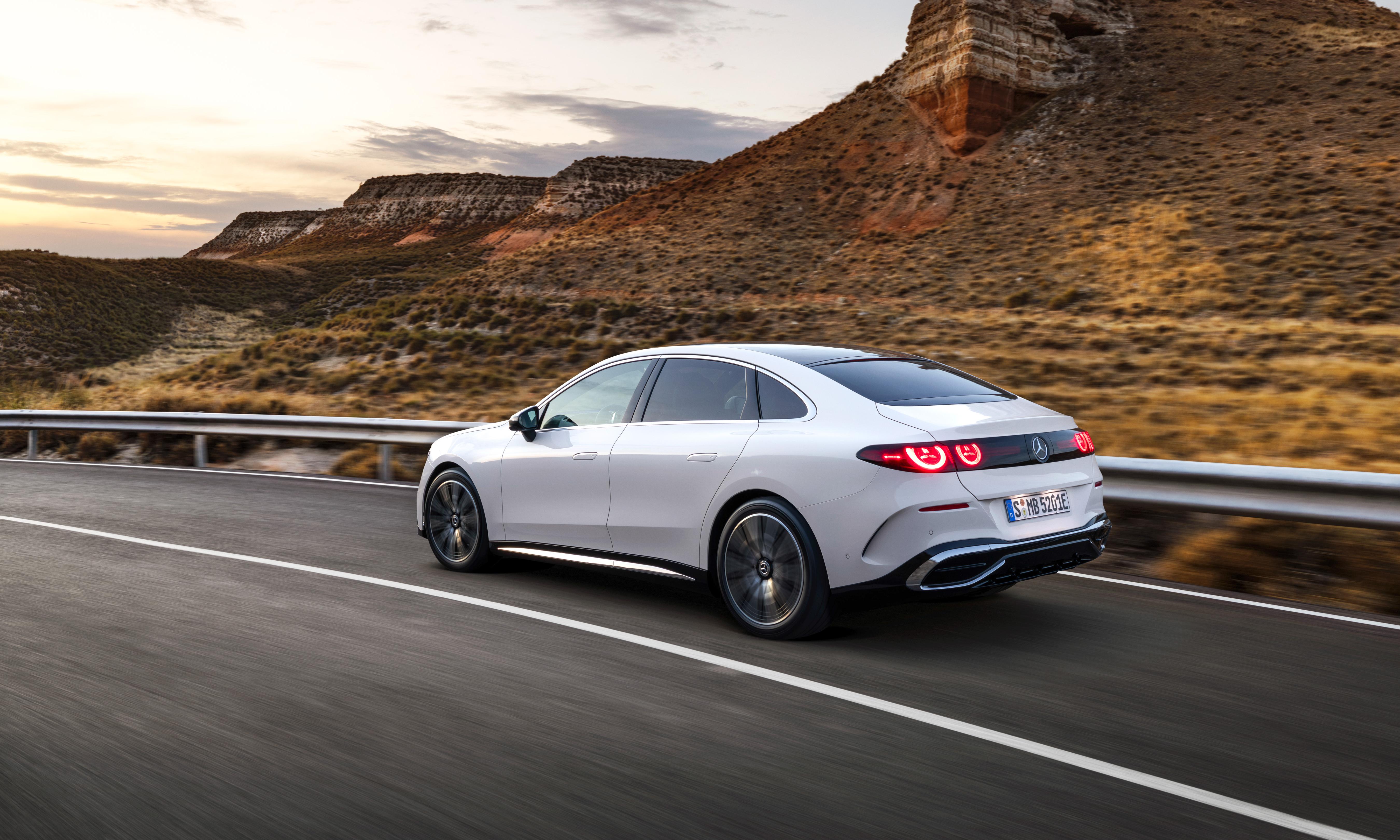 Mercedes-Benz Clase C Eléctrico