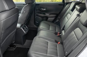 2023 Honda ZR-V Rear Seats