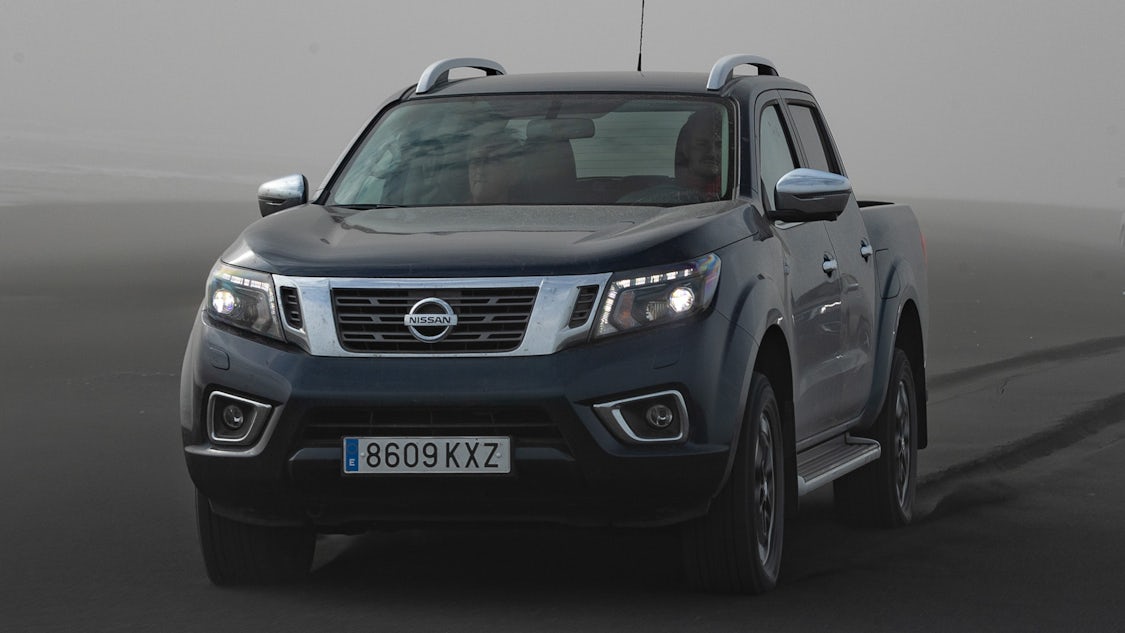 Prueba Nissan Navara 2025 Precio y Opinión carwow