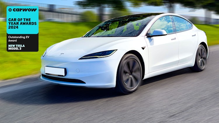 Tesla Model 3 Highland Facelift Now Available In The UK. When