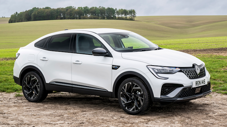 2022 Renault Arkana review: New coupe SUV is like a budget BMW X4