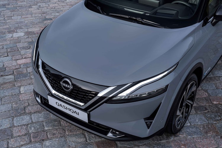 Satz Car Shades (Hintertüren) kompatibel mit Nissan Qashqai 5 türer  2014-2021 (2-teilig) : : Auto & Motorrad