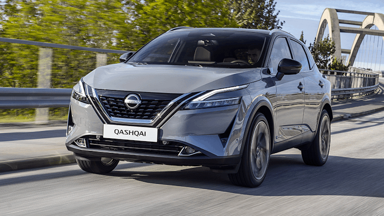  Revisión del Nissan Qashqai e-POWER 2023 |  Actuación