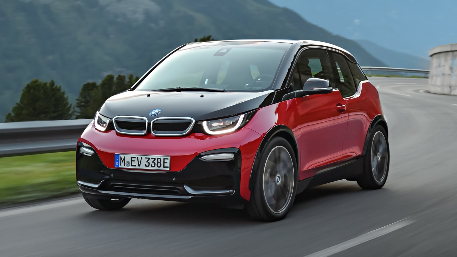 Prueba BMW i3 2025 Precio y Opinión Carwow